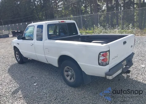 2000 Ford Ranger Xl/Xlt from USA, damaged, VIN 1FTYR14V5YPB22618